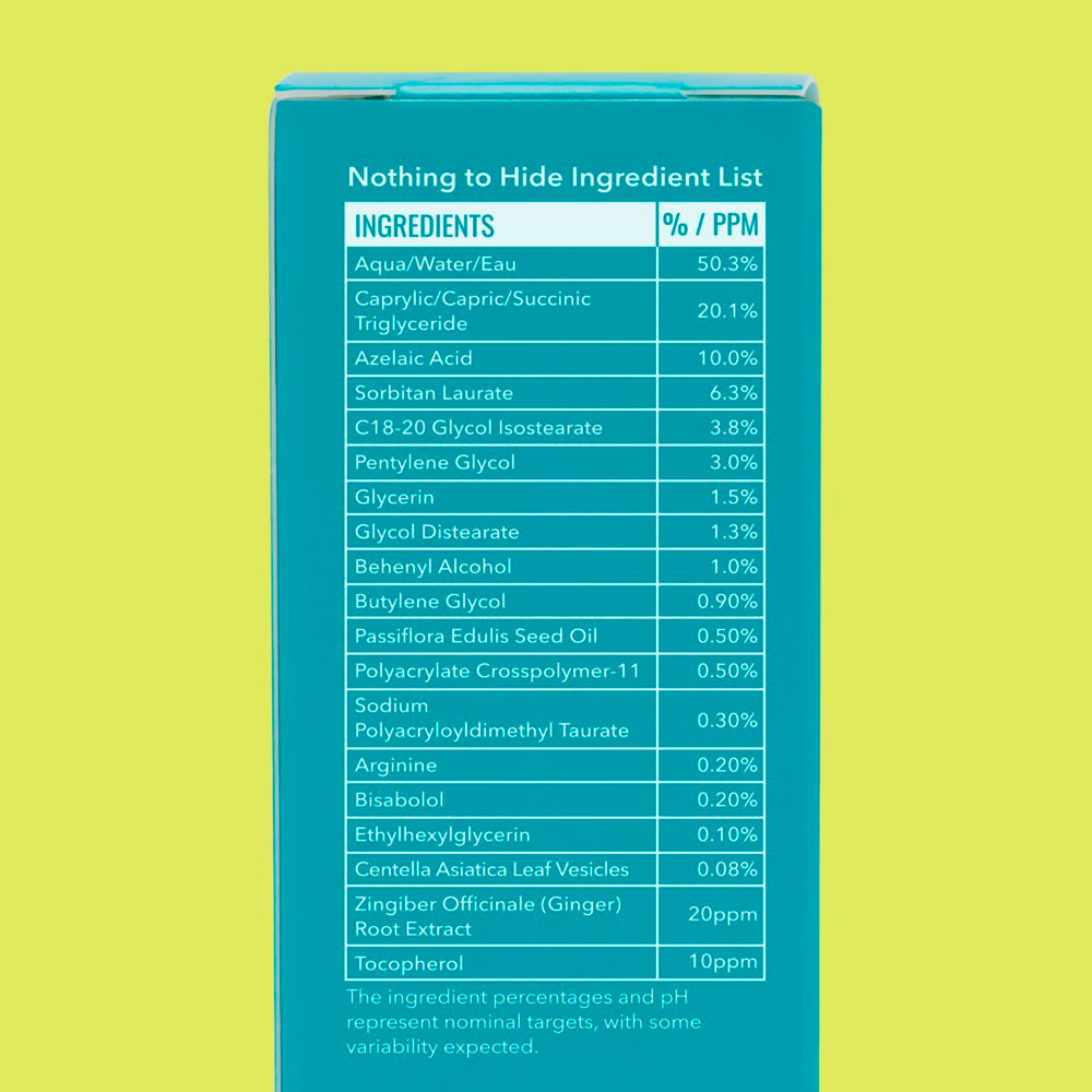 Good Molecules 10% Azelaic Acid Treatment 30 ml