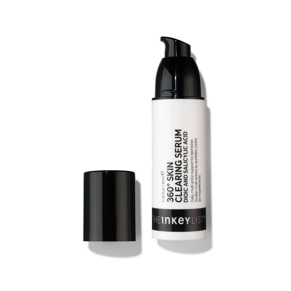 The Inkey List 360 Acne Clearing Serum