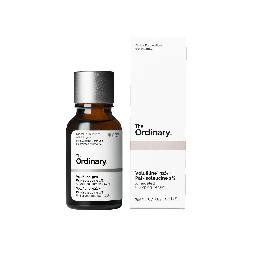 The Ordinary Volufiline 92% + Pal-Isoleucine 1% Plumping Serum