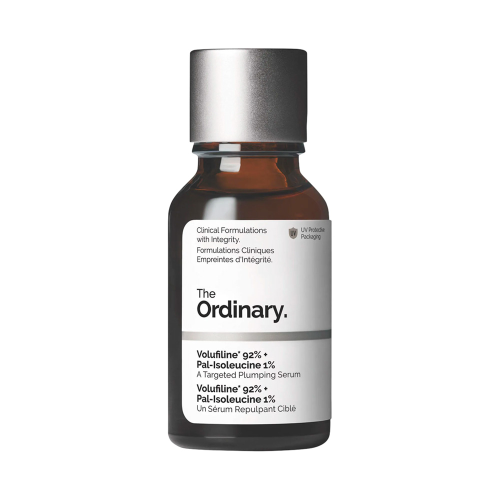 The Ordinary Volufiline 92% + Pal-Isoleucine 1% Plumping Serum