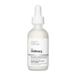 The Ordinary Rice Lipids + Ectoin Microemulsion