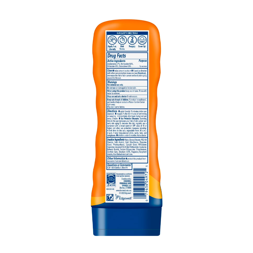 Banana Boat Sport - Ultra Sunscreen Lotion SPF 50 (8 fl oz) - Imagen 2