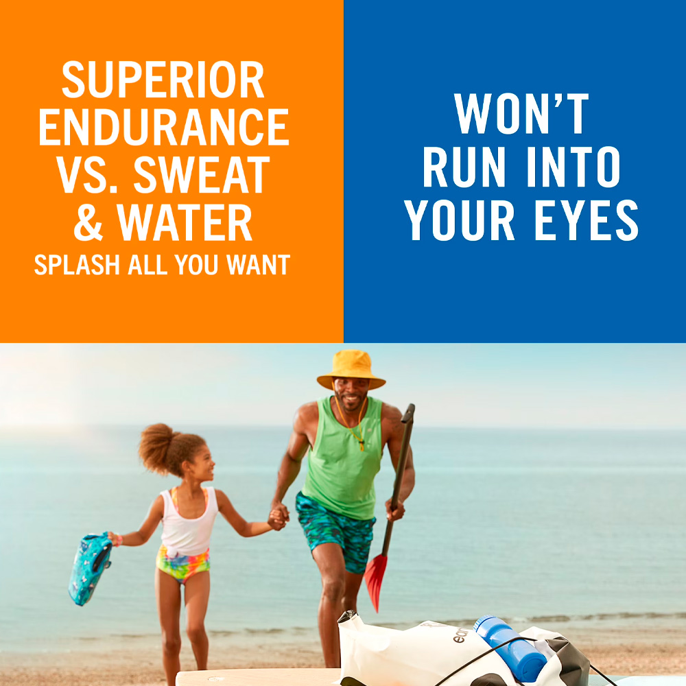 Banana Boat Sport - Ultra Sunscreen Lotion SPF 50 (8 fl oz) - Imagen 4