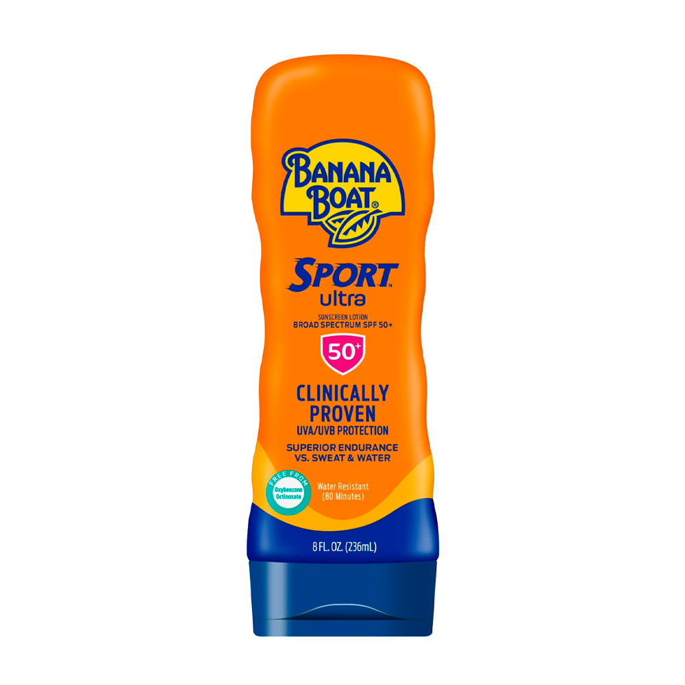 Banana Boat Sport - Ultra Sunscreen Lotion SPF 50 (8 fl oz)