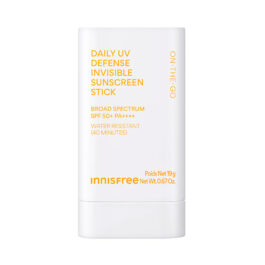 Innisfree - Daily UV Defense Sunscreen Stick SPF 50 (18g)