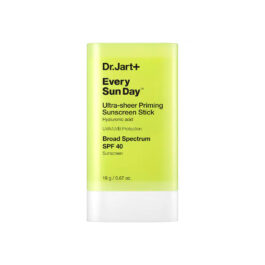 Dr. Jart+ - Every Sun Day™ Invisible Korean Sunscreen Stick SPF 40 (19g)