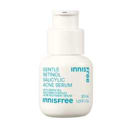 Innisfree - Gentle Retinol+Salicylic Acid Acne Serum (30ml/1.01fl.oz.)