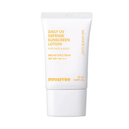 Innisfree - Invisible Daily UV Defense Sunscreen SPF 50 (50ml)