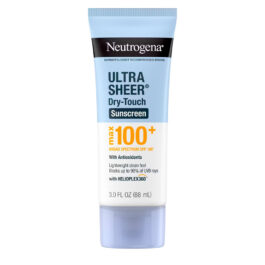 Neutrogena - Ultra Sheer Dry-Touch SPF 100 (88ml/3 oz)