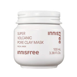 Innisfree - Super Volcanic Pore Clay Mask (100ml/3.38fl.oz.)