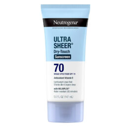Neutrogena - Ultra Sheer Dry-Touch SPF 70 (147ml / 5 oz)