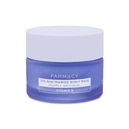 Farmacy 10% Niacinamide Night Face Mask (50ml)