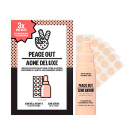Peace Out Skincare Acne Deluxe
