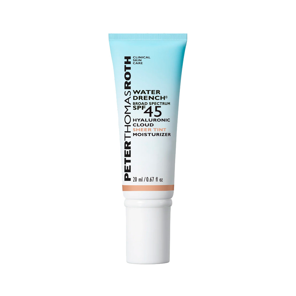 Peter Thomas Roth Water Drench® Broad Spectrum SPF 45 Sheer Tint Moisturizer (20ml)