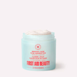 First Aid Beauty Facial Radiance Pads – 60 Almohadillas Exfoliantes Compostables