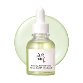 Beauty of Joseon Calming Serum : Green Tea + Panthenol – 30ml (1.01 fl. oz.)