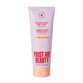 First Aid Beauty KP Bump Eraser Body Scrub 10% AHA Fresh Peach (226g/8.0 oz)