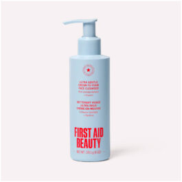 First Aid Beauty Pure Skin Face Cleanser – 142g (5.0 oz)