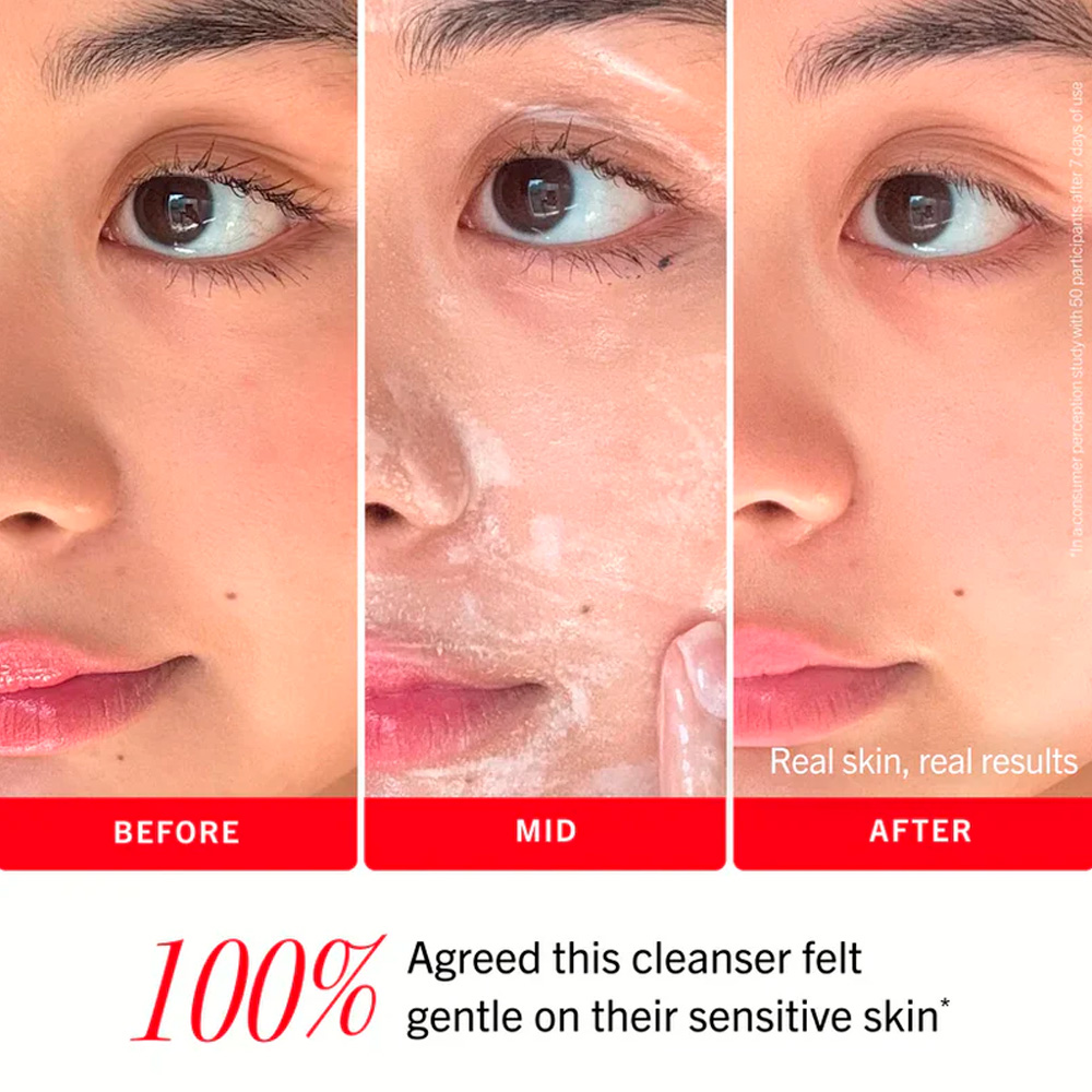 First Aid Beauty Pure Skin Face Cleanser – 142g (5.0 oz) - Imagen 2