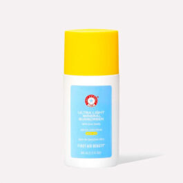 First Aid Beauty Weightless Liquid Mineral Sunscreen SPF 30 – 44ml (1.5 fl. oz.)